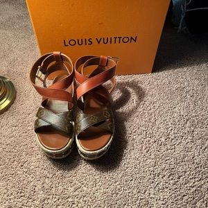Fairly new Louis Vuitton
